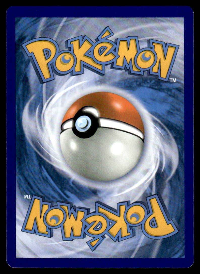 2016 XY - Fates Collide Solosis #33 card back image