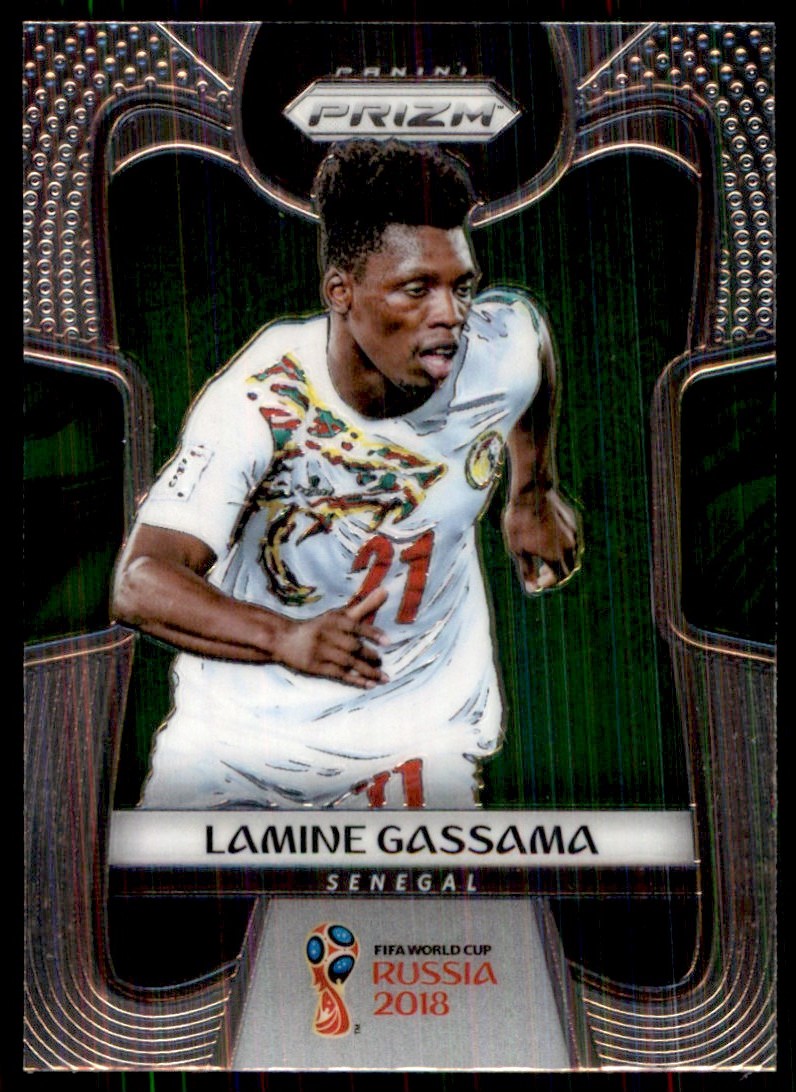 スポーツ選手 2018  panini  PRIZM FIFA WORLD CUP  AUTO 2018 Panini Prizm FIFA World Cup Soccer Multi Cello 12-Pack