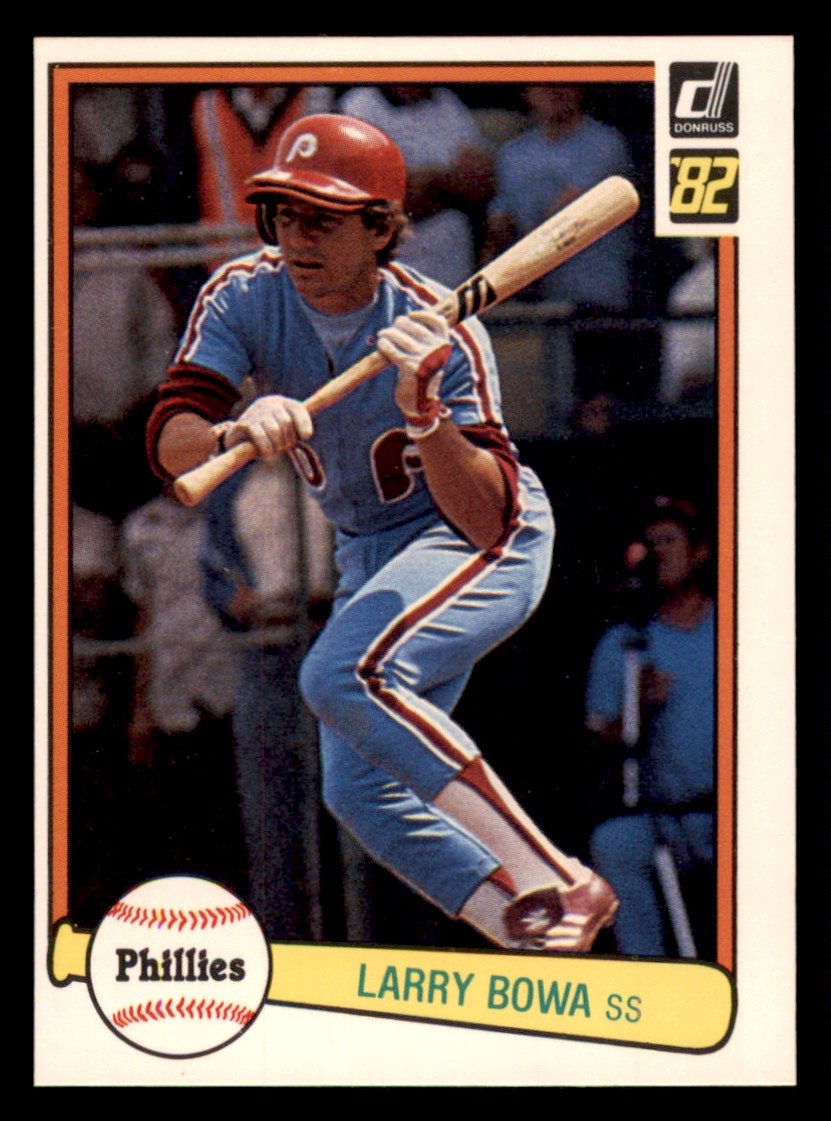 1982 Donruss Baseball #1-250 - YOU PICK - Complete Your Set - Picture 37 of 222