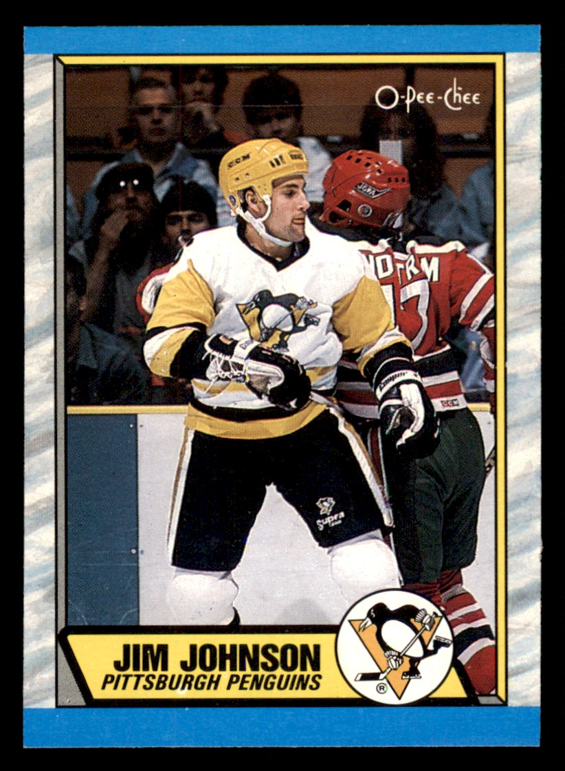 1989-90 O-Pee-Chee Hockey #1-200 - SIE WÄHLEN AUS - Komplettieren Sie Ihr Set - Bild 78 von 201