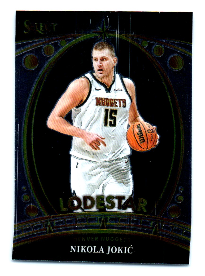 その他 NIKOLA JOKIC PANINI SELECT PSA T25040801 NIKOLA JOKIC PANINI SELECT PSA T25040801
