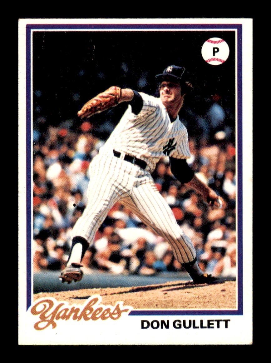 Topps Baseball #1-250 1978 - TÚ ELIGES - Completa tu conjunto - Imagen 448 de 499