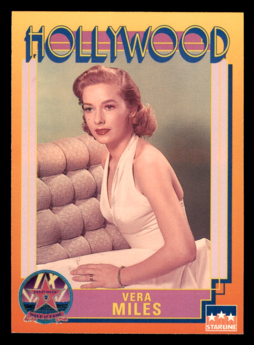1991 Starline Hollywood Walk of Fame #1-250 - YOU PICK - Complete Your Set - Picture 143 of 251