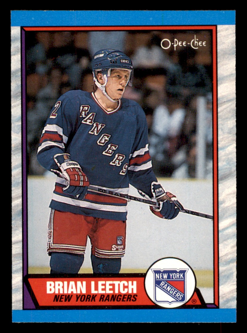 1989-90 O-Pee-Chee Hockey #1-200 - SIE WÄHLEN AUS - Komplettieren Sie Ihr Set - Bild 137 von 201