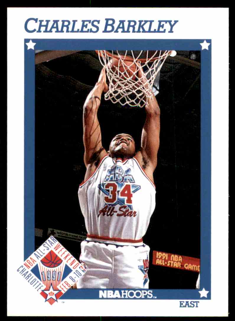 91 nba all star game