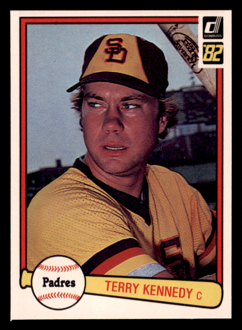 1982 Donruss Baseball #1-250 - YOU PICK - Complete Your Set - Picture 93 of 222