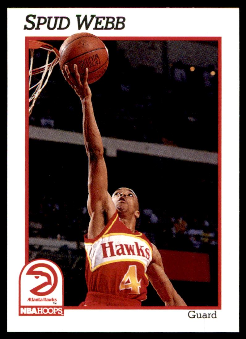 spud webb card value - Ilustrasi 2
