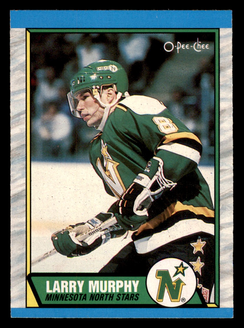 1989-90 O-Pee-Chee Hockey #1-200 - SIE WÄHLEN AUS - Komplettieren Sie Ihr Set - Bild 129 von 201