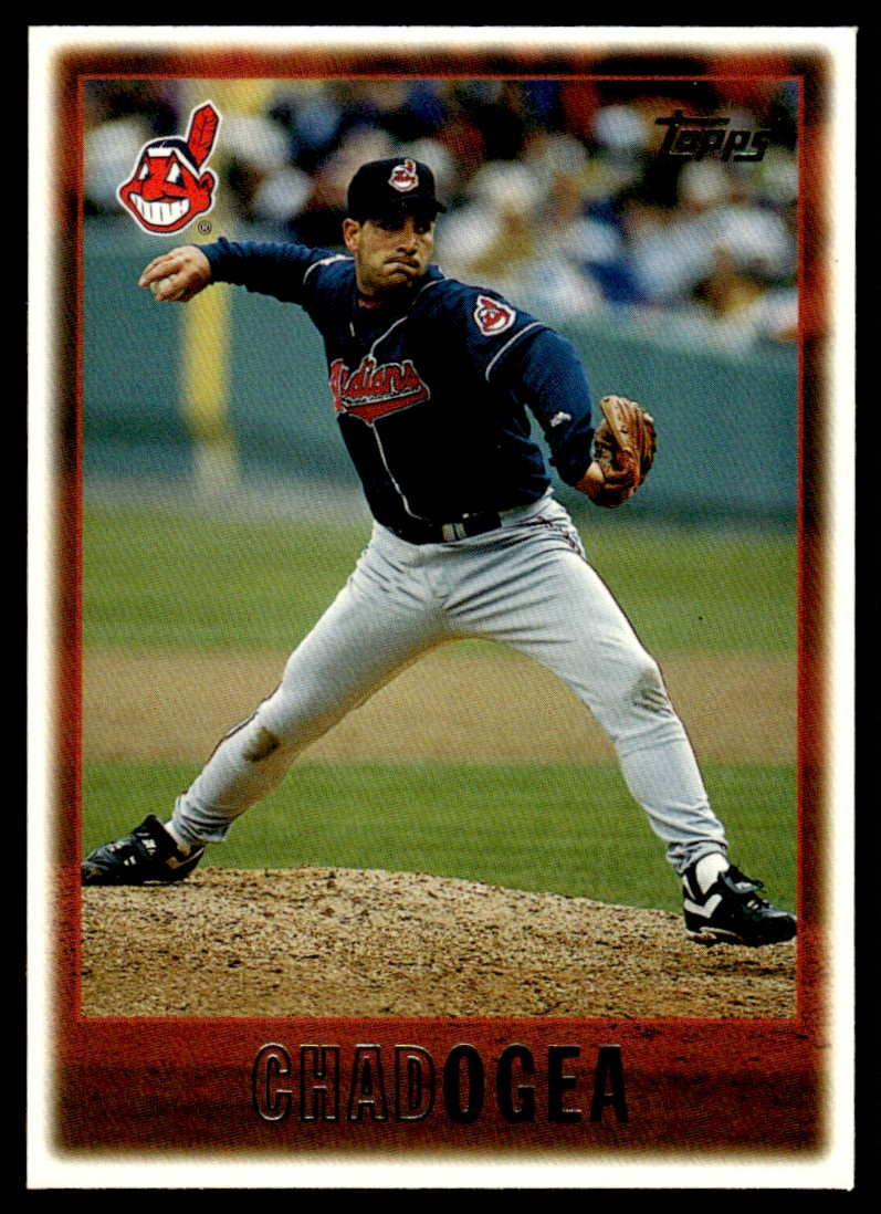 1997 Topps Chad Ogea #367