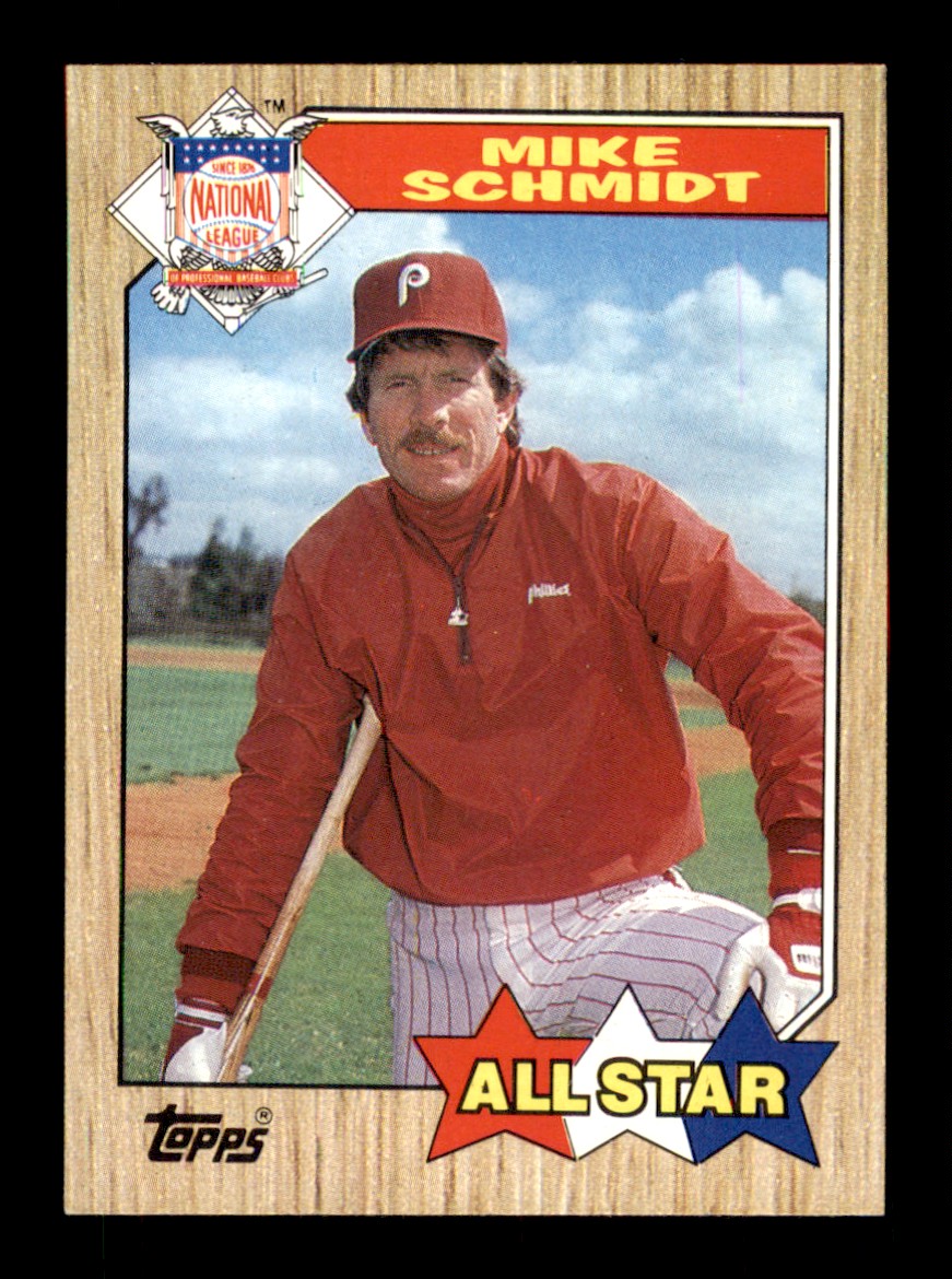 Topps Baseball 1987 #401-600 - TÚ ELIGES - Completa tu conjunto - Imagen 198 de 201