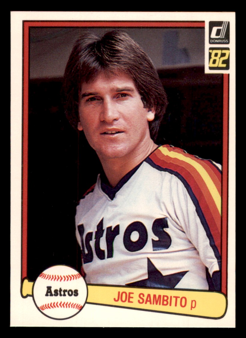 1982 Donruss Baseball #1-250 - YOU PICK - Complete Your Set - Picture 39 of 222