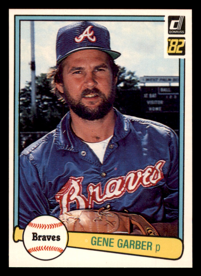 1982 Donruss Baseball #1-250 - YOU PICK - Complete Your Set - Picture 95 of 222