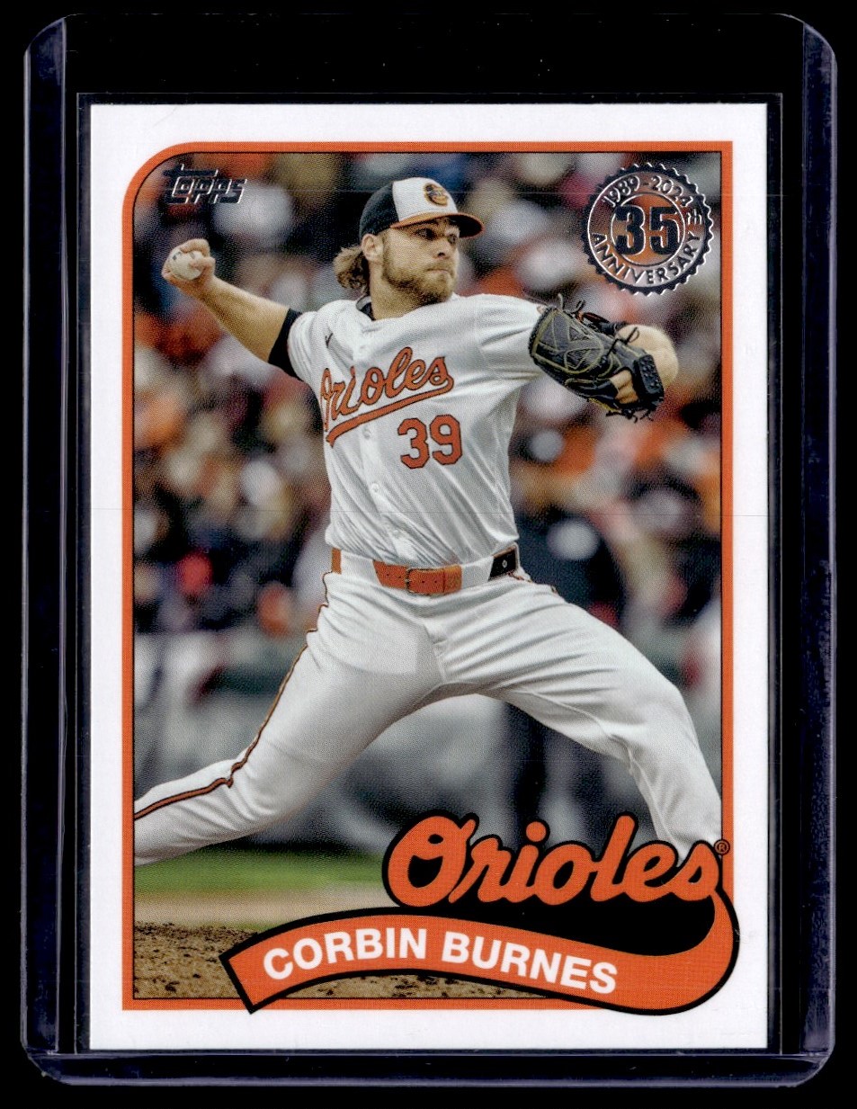2024 Topps Update Corbin Burnes Baltimore Orioles #89US-50 | eBay