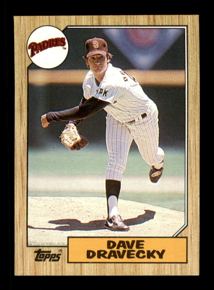 Topps Baseball 1987 #401-600 - TÚ ELIGES - Completa tu conjunto - Imagen 71 de 201