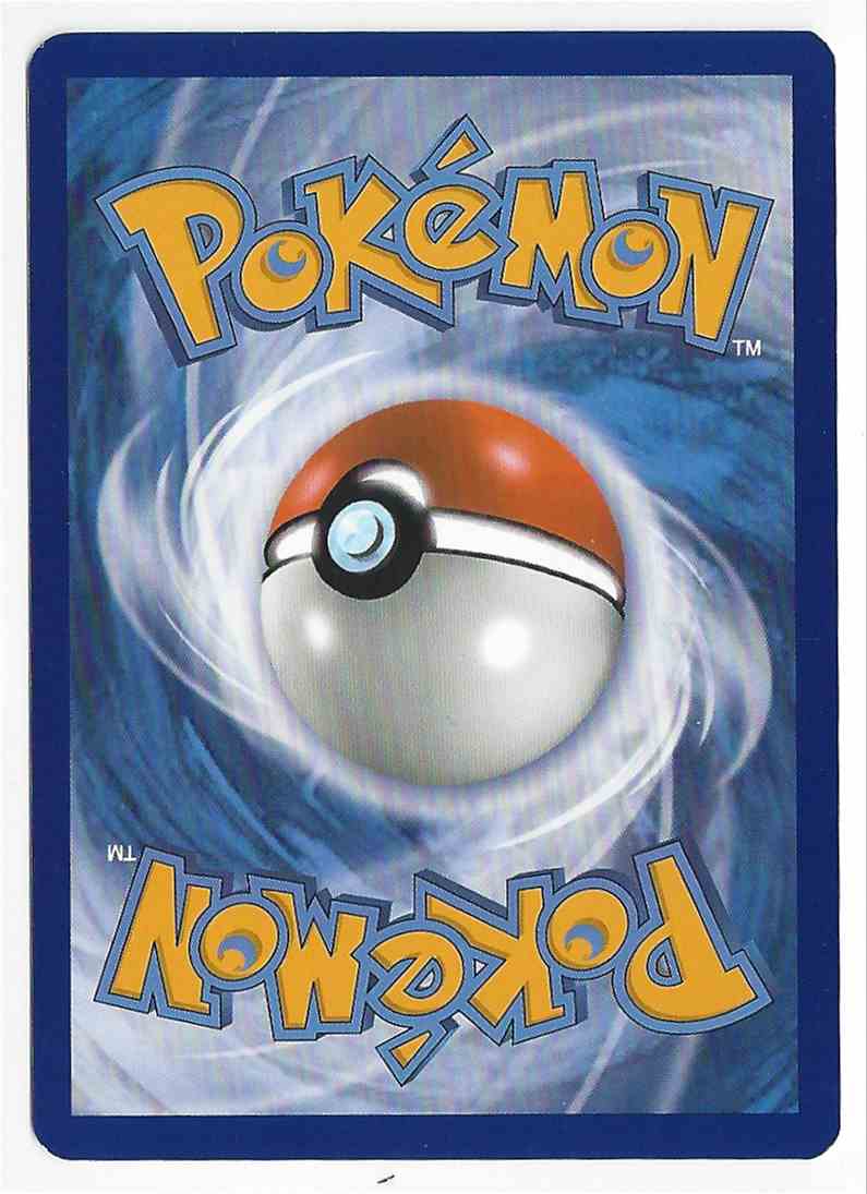 2017 Pokemon Sun & Moon Burning Shadows Gardevoir Gx #93/147 card back image