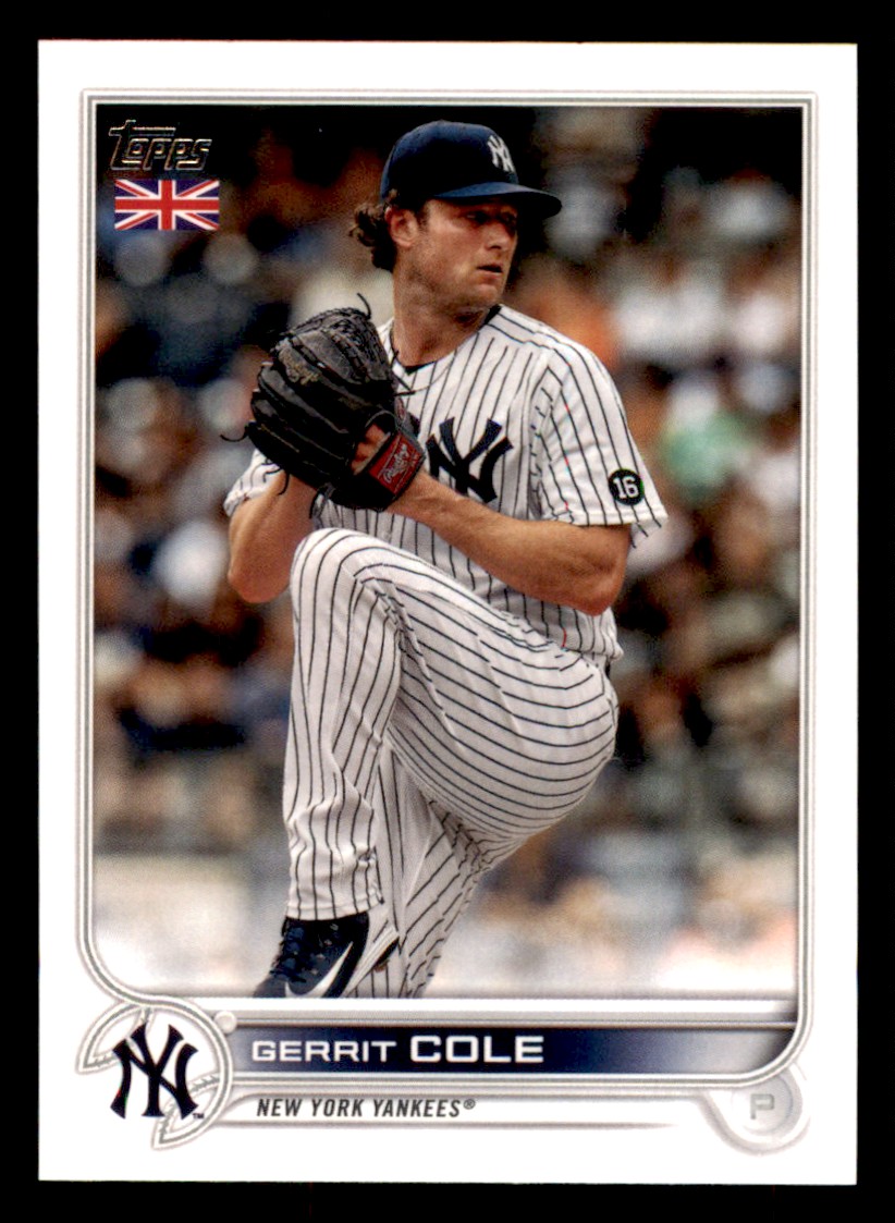 2022 Topps UK Edition Baseball - YOU PICK - Complete Your Set - Picture 57 of 221