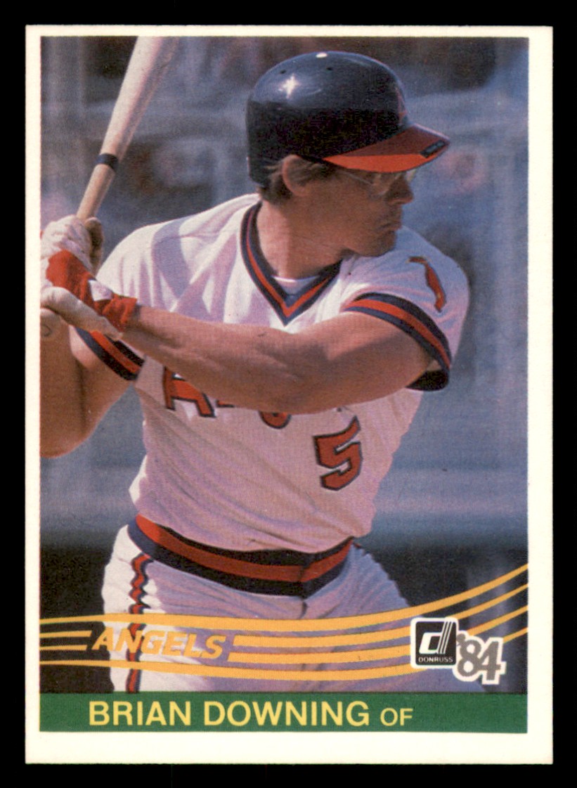 Donruss Baseball #251-500 1984 - TÚ ELIGES - Completa tu conjunto - Imagen 174 de 251