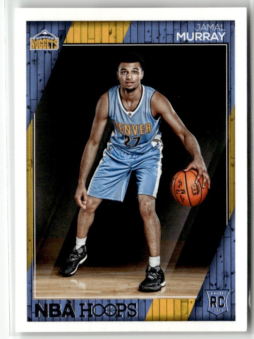 2016-17 Hoops Jamal Murray RC #267 | eBay