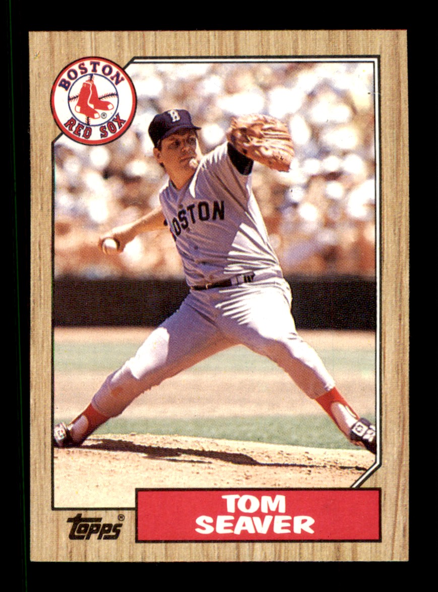 Topps Baseball 1987 #401-600 - TÚ ELIGES - Completa tu conjunto - Imagen 26 de 201