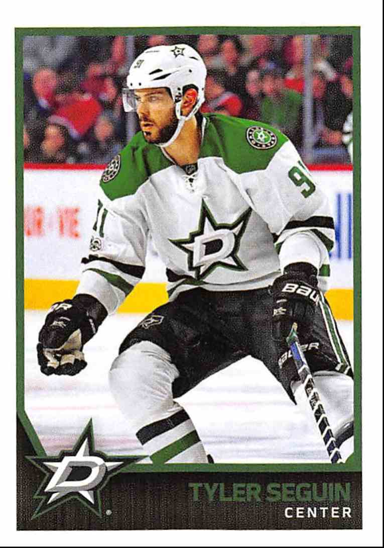 2017-18 Panini Stickers Tyler Seguin #316