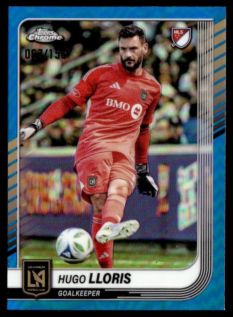 Chrome MLS Autograph #CA-HL