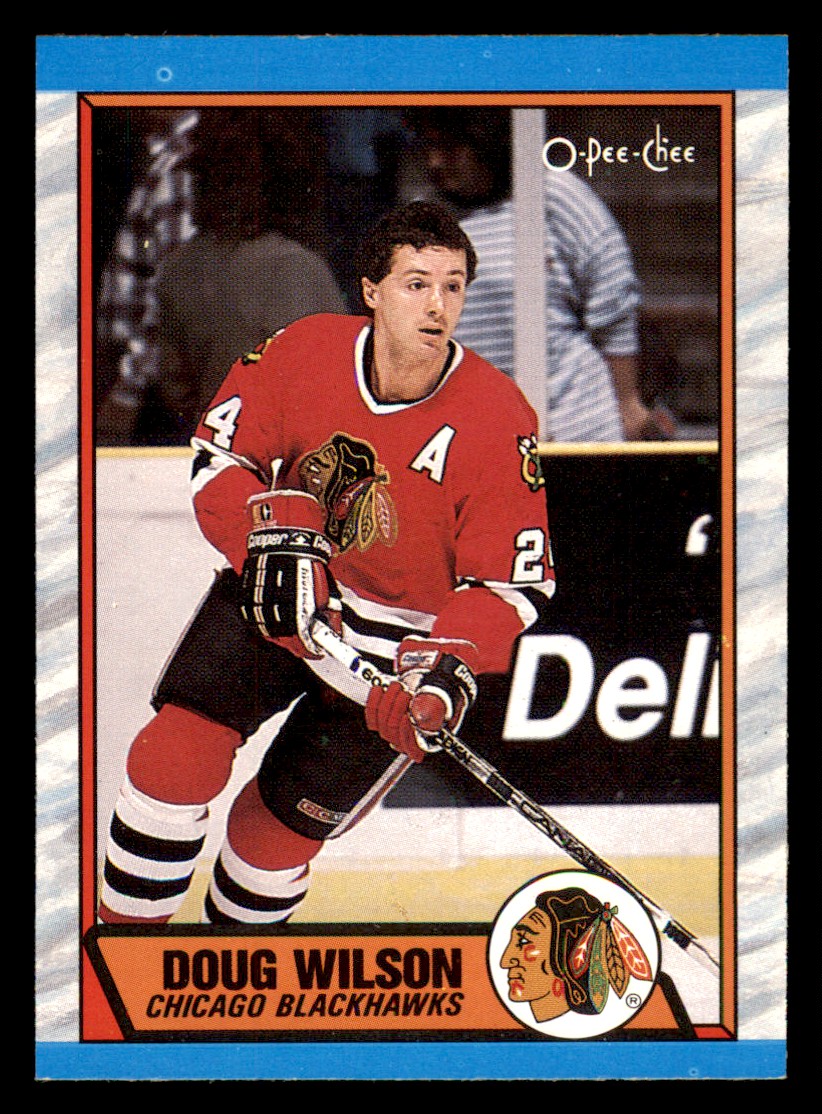 1989-90 O-Pee-Chee Hockey #1-200 - SIE WÄHLEN AUS - Komplettieren Sie Ihr Set - Bild 113 von 201