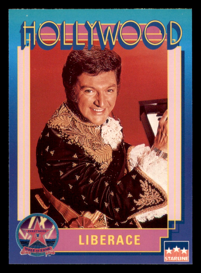 1991 Starline Hollywood Walk of Fame #1-250 - YOU PICK - Complete Your Set - Picture 42 of 251