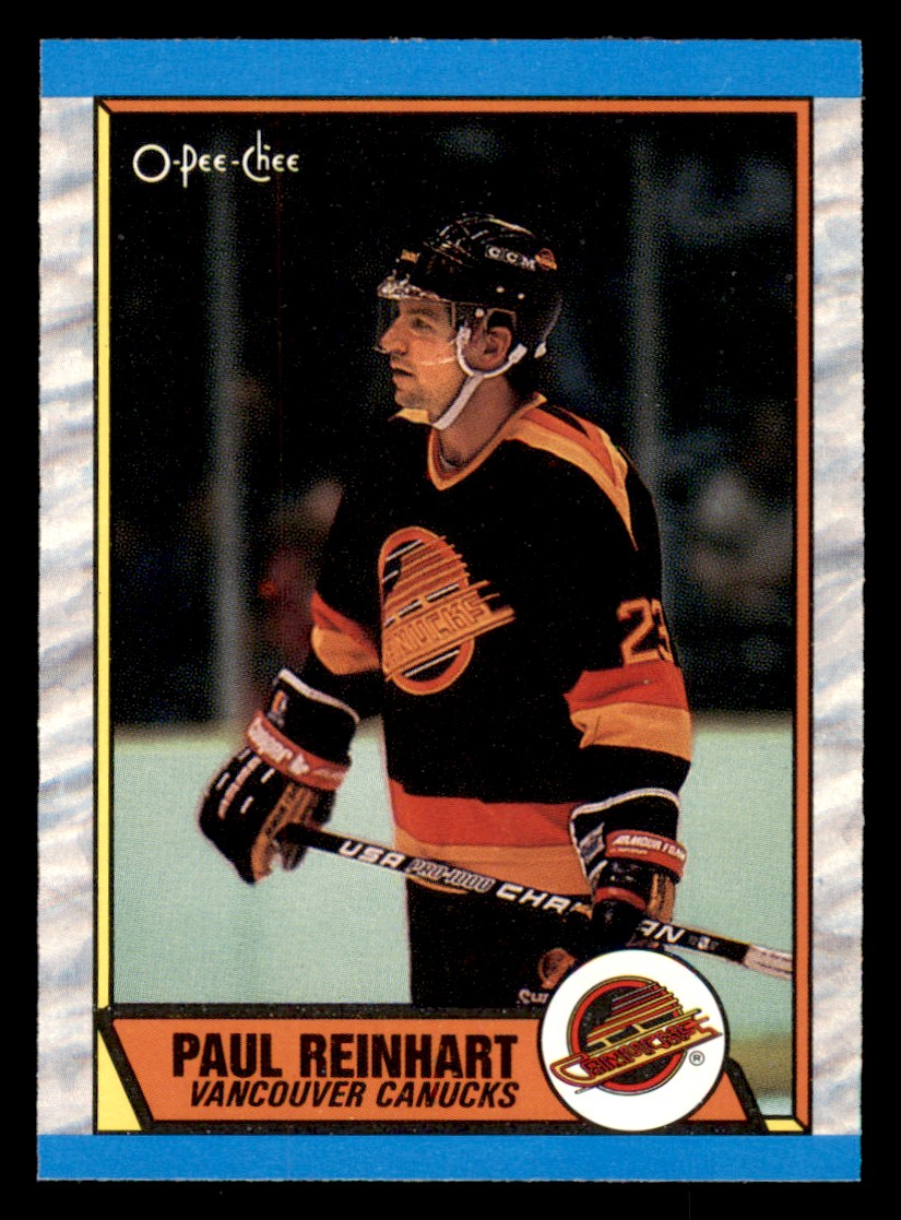 1989-90 O-Pee-Chee Hockey #1-200 - SIE WÄHLEN AUS - Komplettieren Sie Ihr Set - Bild 149 von 201