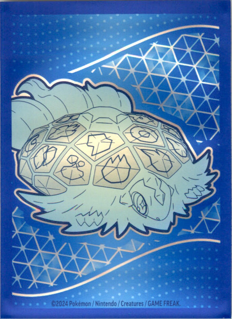 2024 Scarlet & Violet Series - Stellar Crown Mewtwo #59 card back image