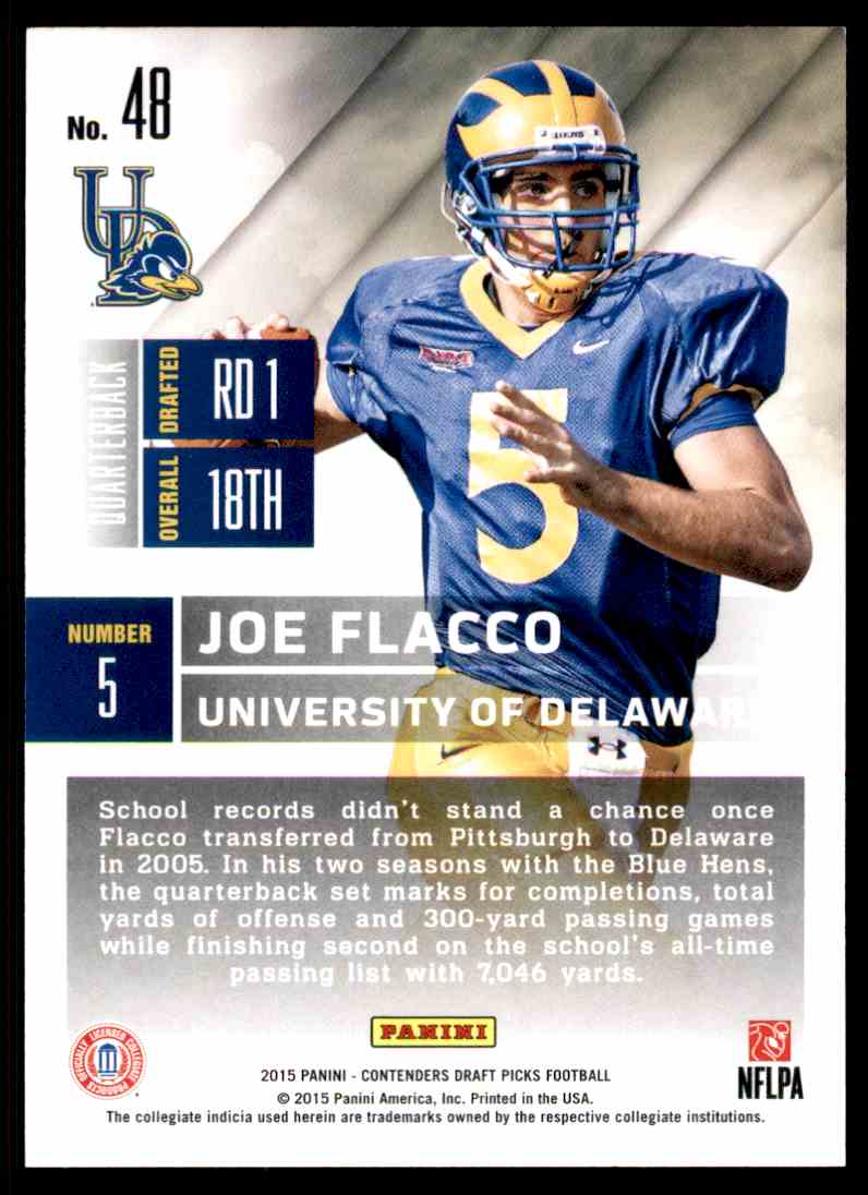 joe flacco delaware jersey joe flacco delaware jersey