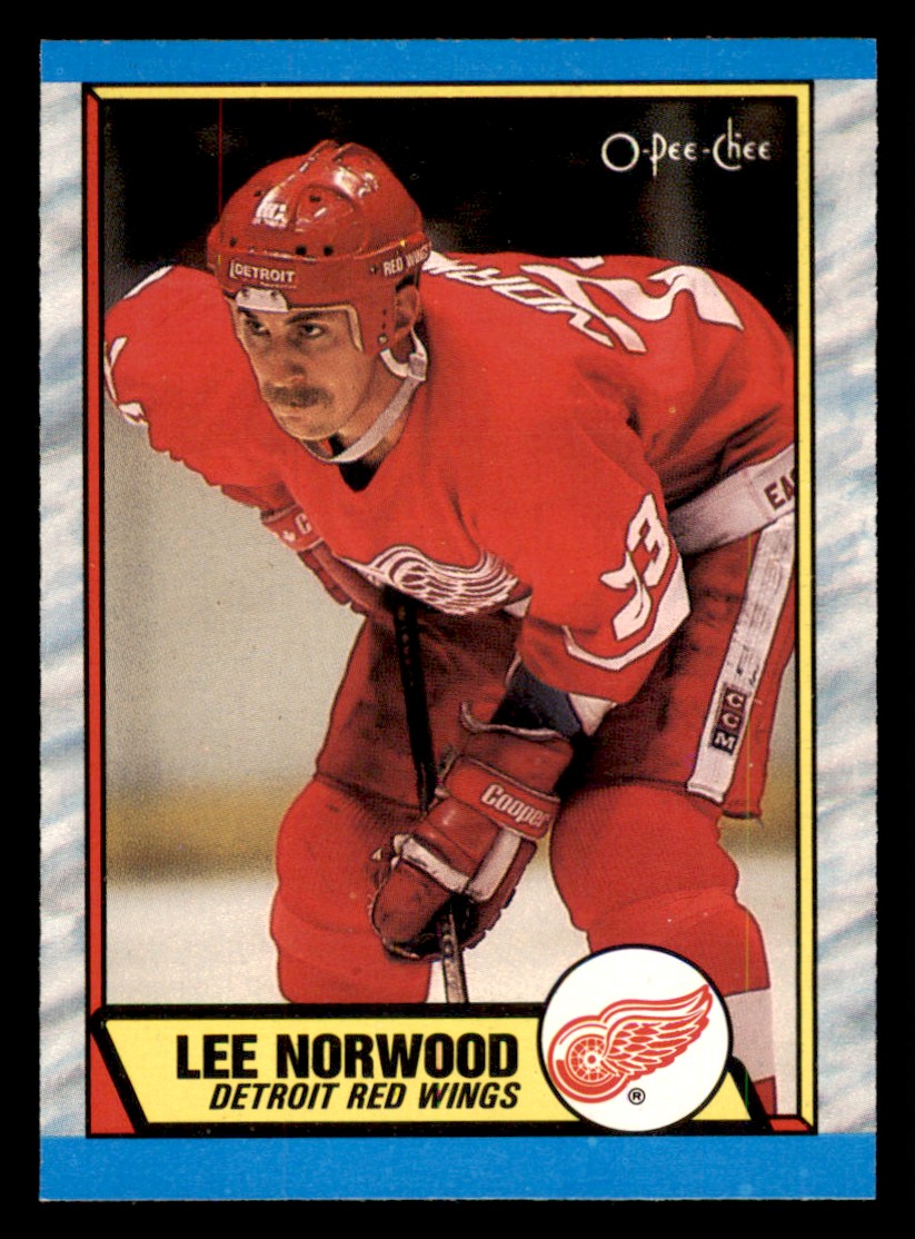 1989-90 O-Pee-Chee Hockey #1-200 - SIE WÄHLEN AUS - Komplettieren Sie Ihr Set - Bild 76 von 201