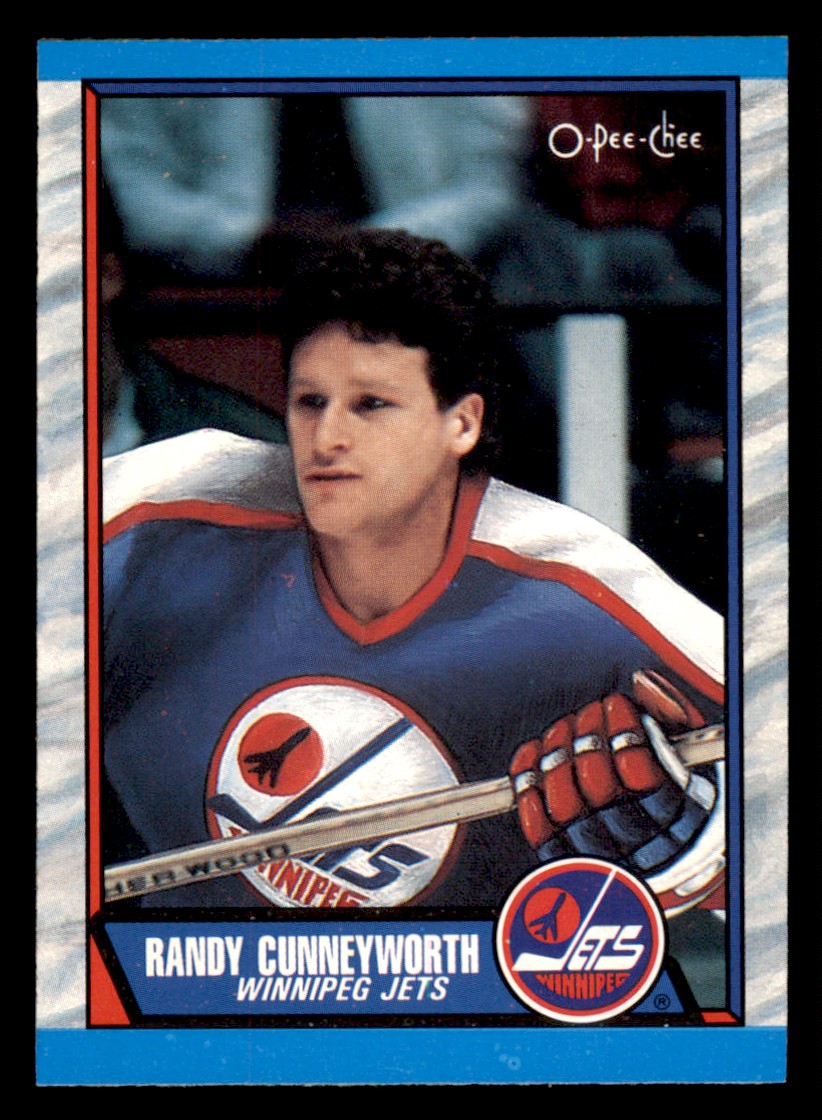 1989-90 O-Pee-Chee Hockey #1-200 - SIE WÄHLEN AUS - Komplettieren Sie Ihr Set - Bild 64 von 201