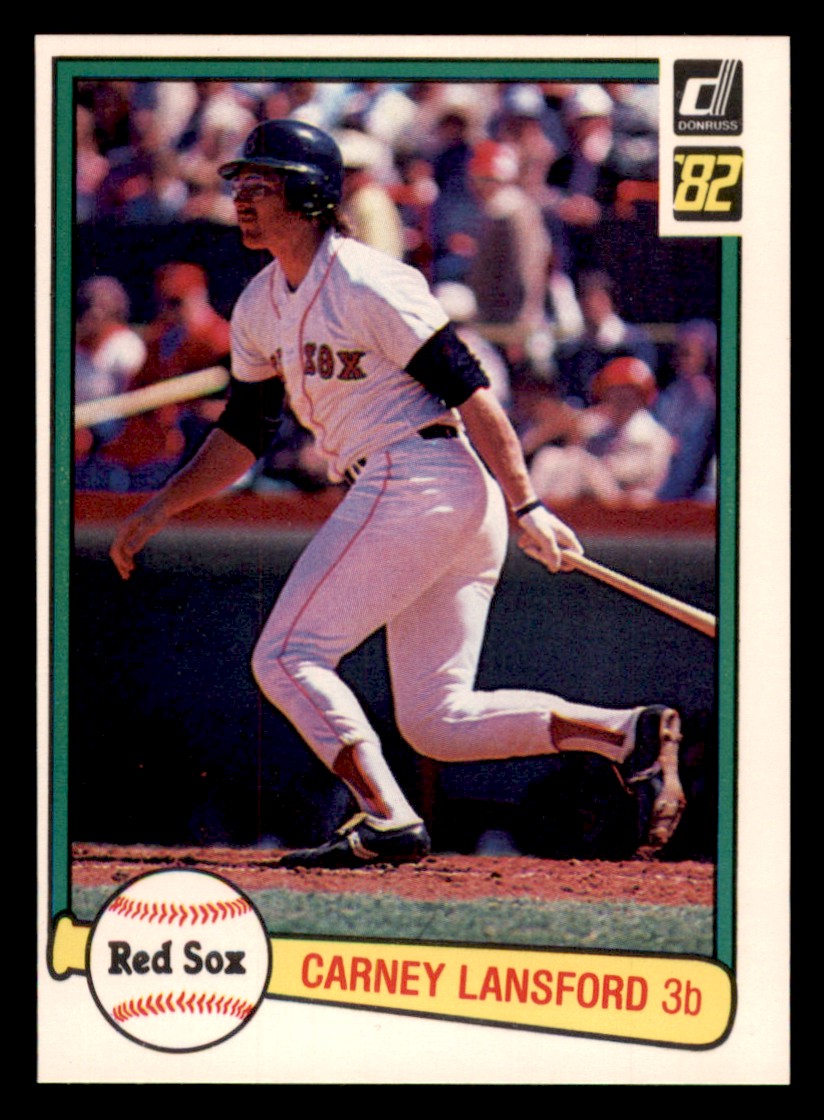 1982 Donruss Baseball #1-250 - YOU PICK - Complete Your Set - Picture 56 of 222