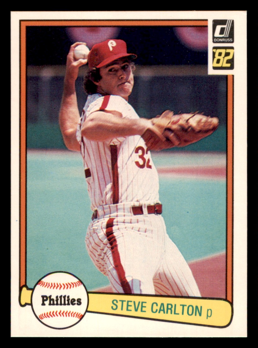 1982 Donruss Baseball #1-250 - YOU PICK - Complete Your Set - Picture 16 of 222