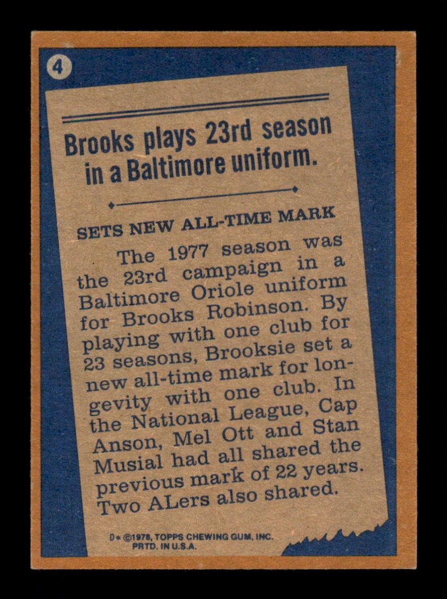 Topps Baseball #1-250 1978 - TÚ ELIGES - Completa tu conjunto - Imagen 9 de 499