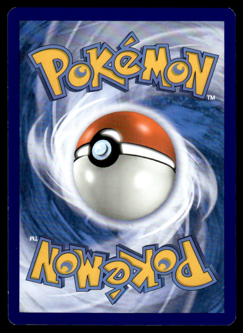 2016 XY - Fates Collide Helix Fossil Omanyte #102 card back image