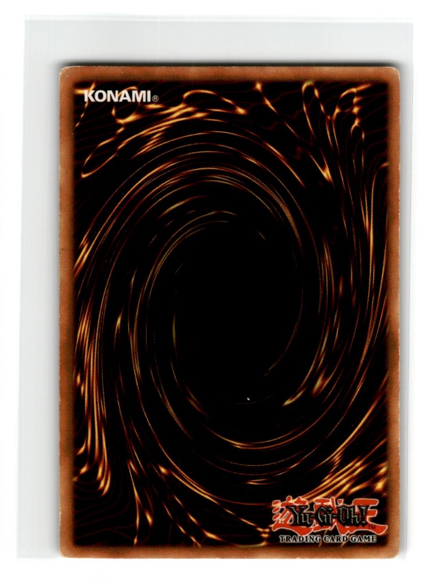 1996 Yu-Gi-Oh! MRL-008 Electric Snake card back image