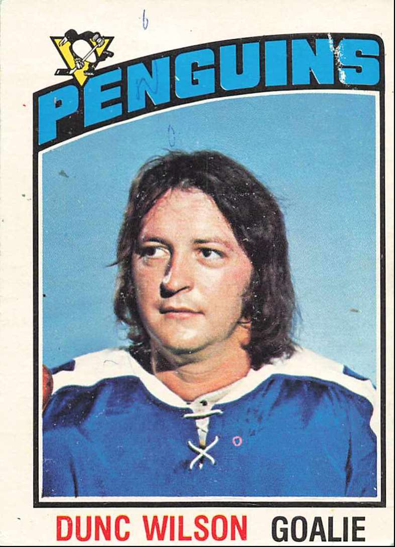1976-77 O-Pee-Chee Dunc Wilson #102
