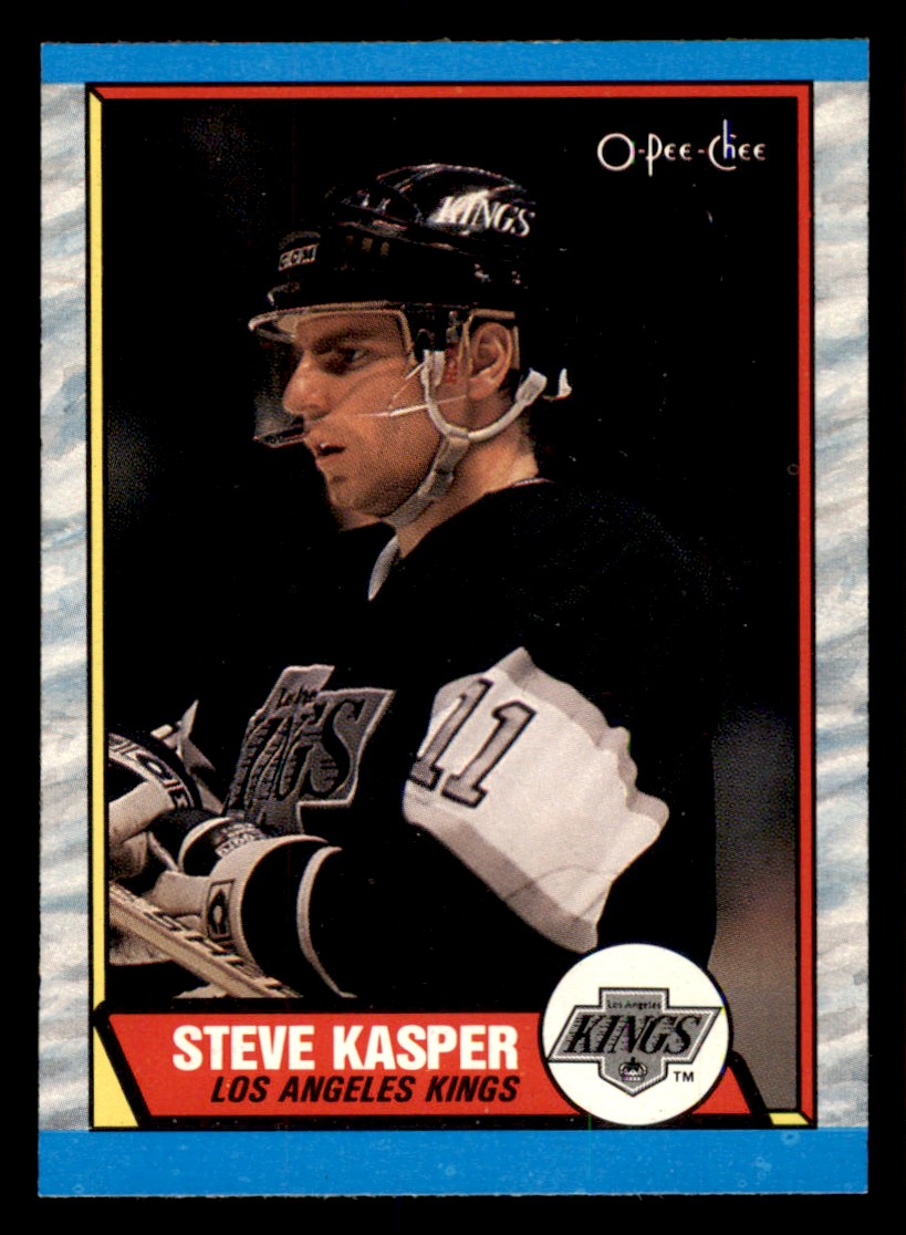 1989-90 O-Pee-Chee Hockey #1-200 - SIE WÄHLEN AUS - Komplettieren Sie Ihr Set - Bild 195 von 201