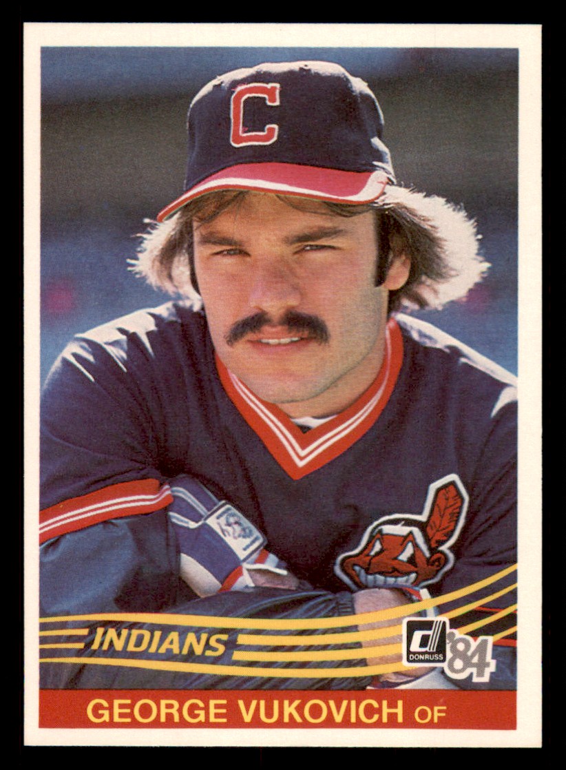 Donruss Baseball #251-500 1984 - TÚ ELIGES - Completa tu conjunto - Imagen 219 de 251