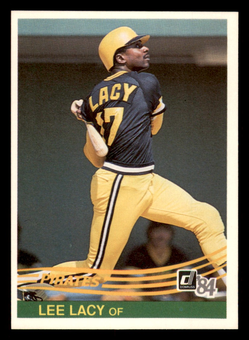 Donruss Baseball #251-500 1984 - TÚ ELIGES - Completa tu conjunto - Imagen 230 de 251