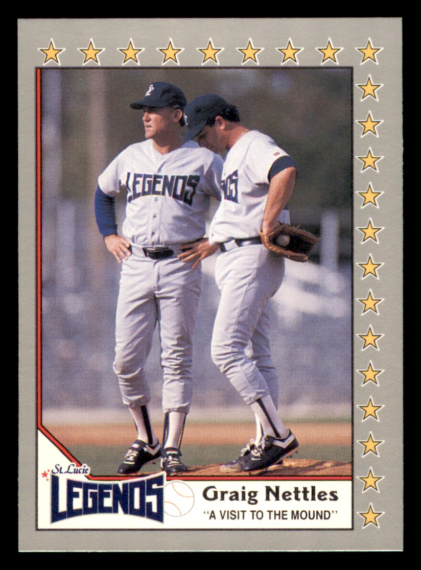 1990 Pacific Senior League Baseball - YOU PICK - Complete Your Set - Picture 133 of 221
