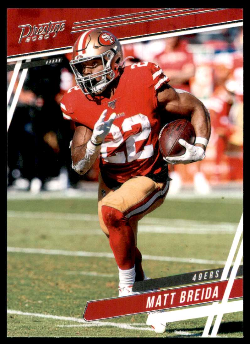 2020 Prestige Matt Breida 1 140134 eBay