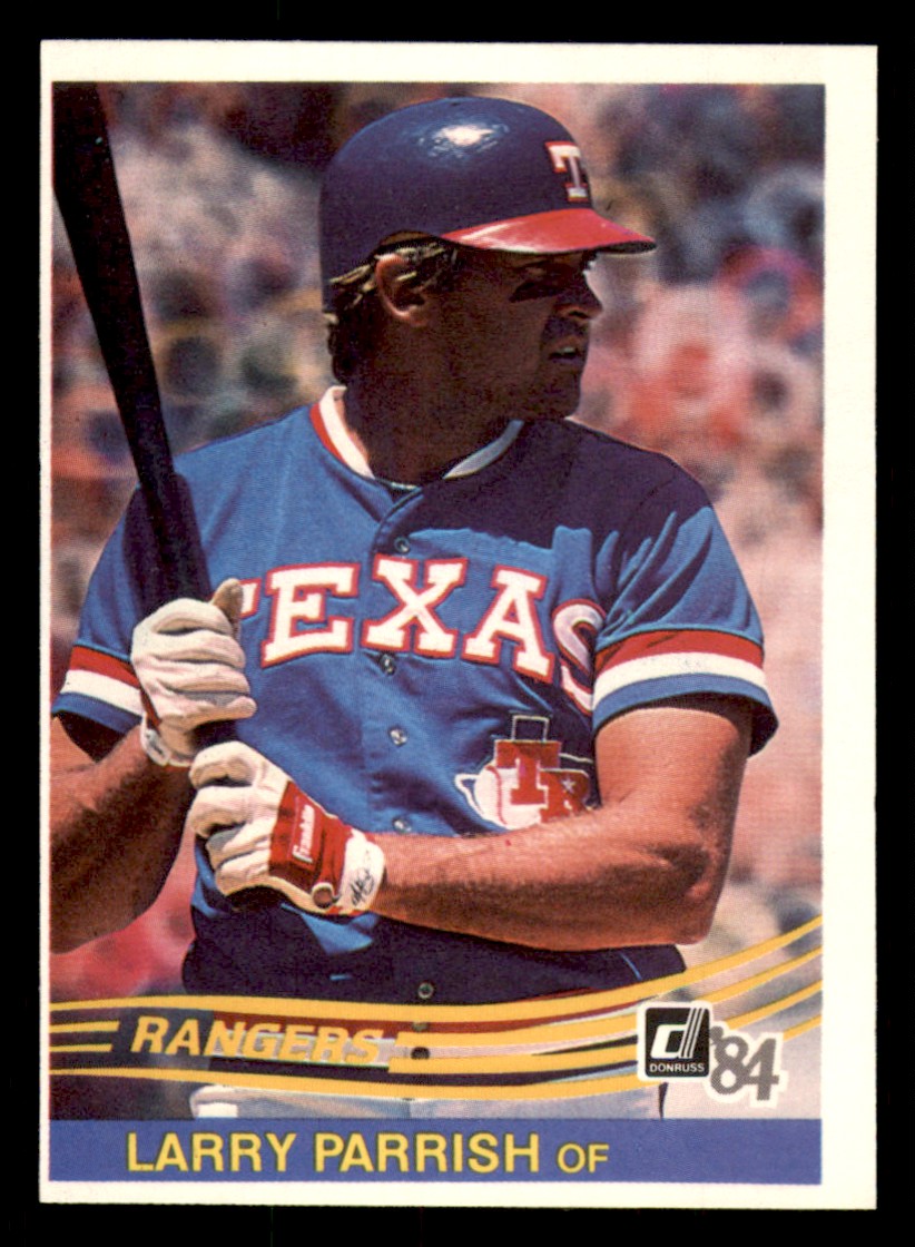 Donruss Baseball #251-500 1984 - TÚ ELIGES - Completa tu conjunto - Imagen 173 de 251