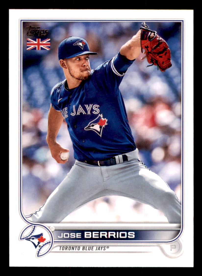 2022 Topps UK Edition Baseball - YOU PICK - Complete Your Set - Picture 176 of 221
