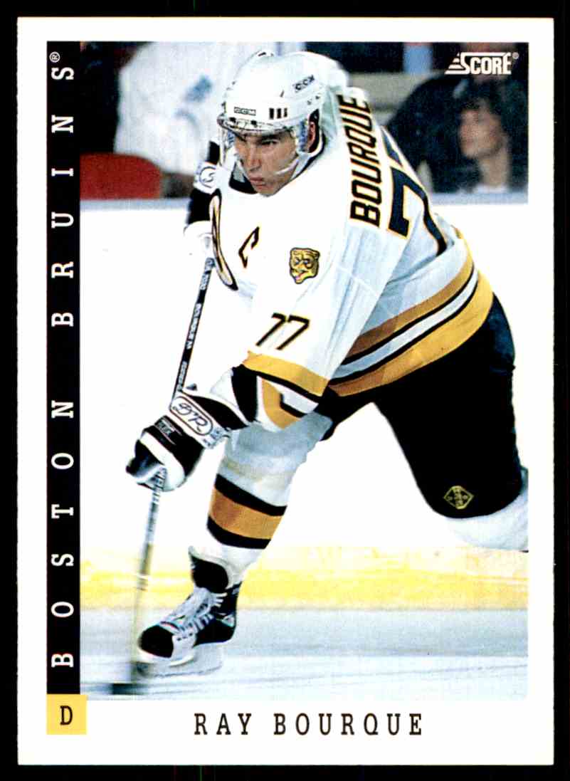 199394 Score Ray Bourque 29 eBay
