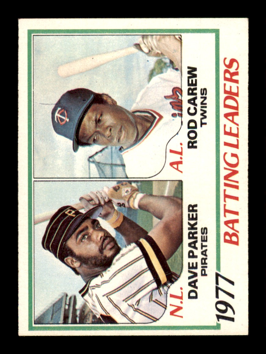 Topps Baseball #1-250 1978 - TÚ ELIGES - Completa tu conjunto - Imagen 400 de 499