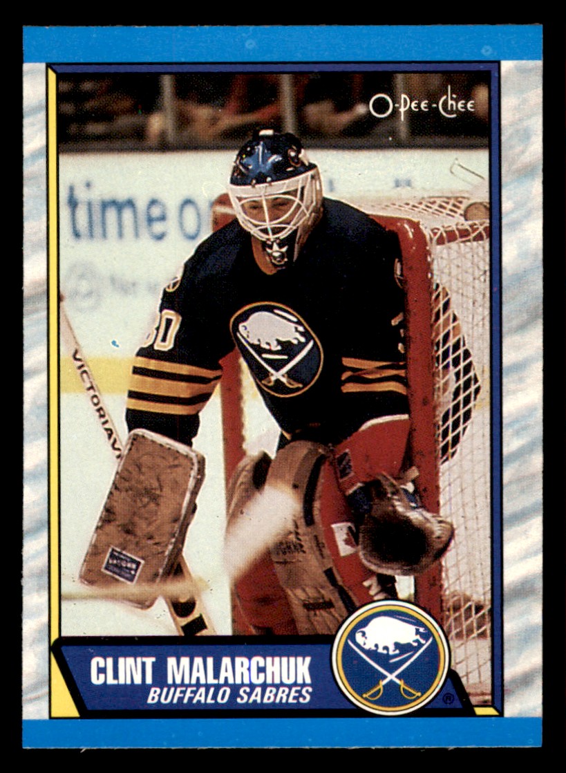 1989-90 O-Pee-Chee Hockey #1-200 - SIE WÄHLEN AUS - Komplettieren Sie Ihr Set - Bild 171 von 201
