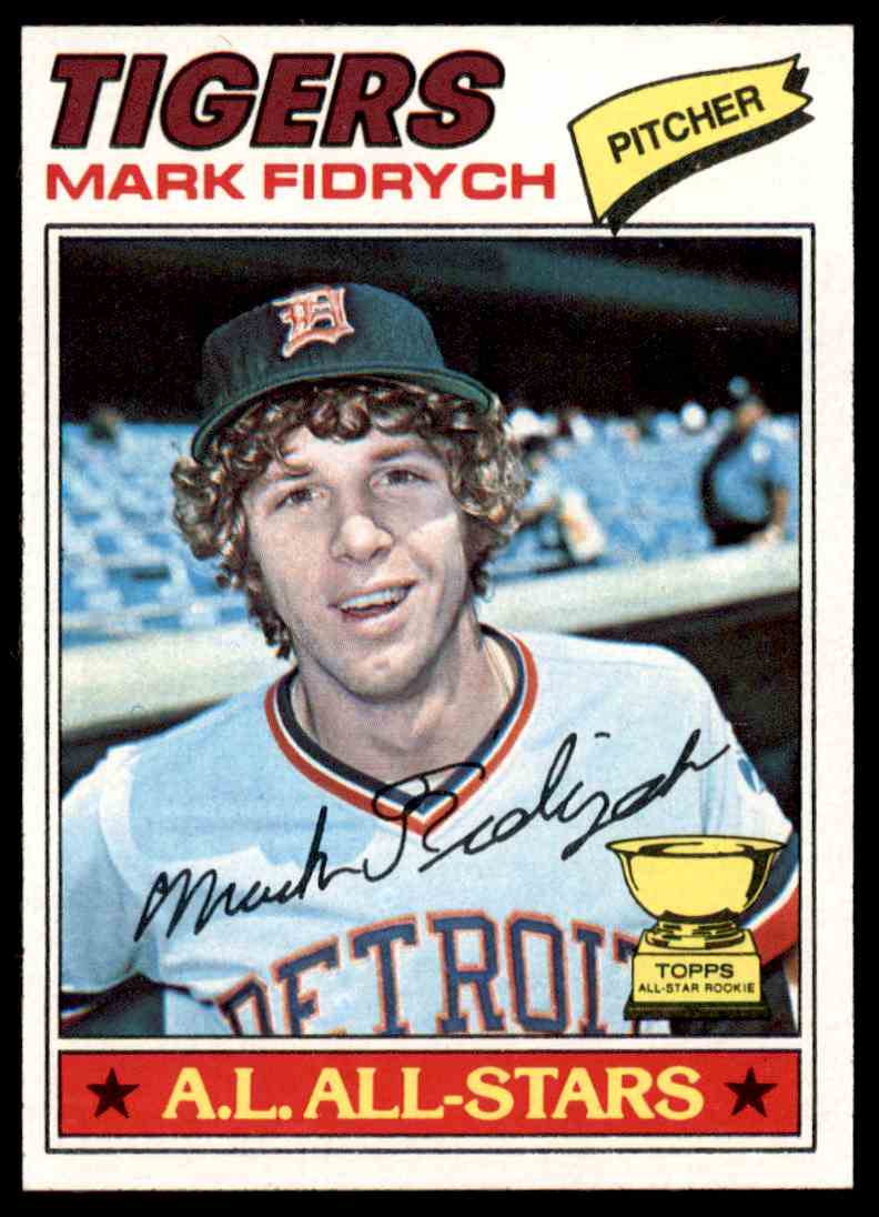 Mark Fidrych