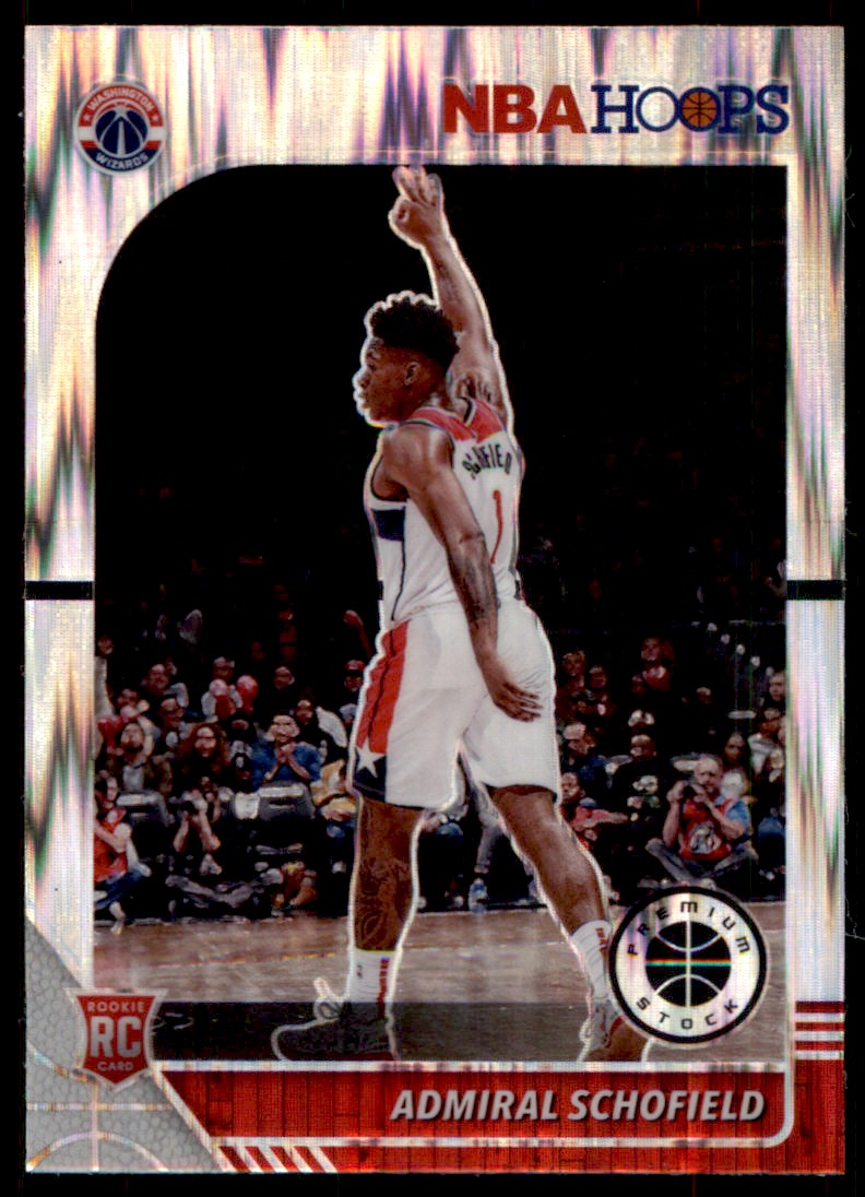 2019-20 Panini Contenders Draft Picks Paul George #44 on Kronozio